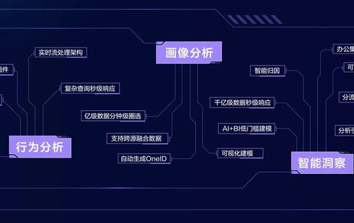 首次公开数据技术图谱,火山引擎To B市场能力 长出来