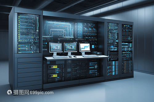 高性能数据机房