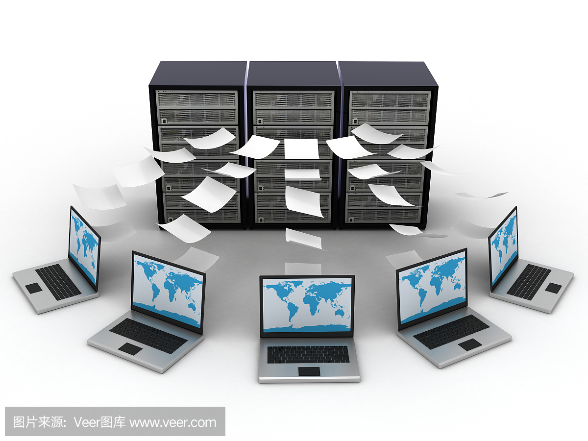计算机网络服务器云计算文档电子邮件共享欺诈
