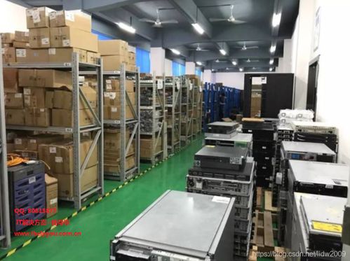 金融行业服务数据我们有硬件存储设备解决方案