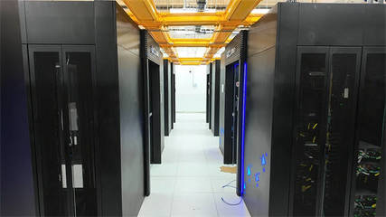 &ldquo;最强大脑&rdquo;打造数字经济新引擎 东营首个集中式数据处理中心启用