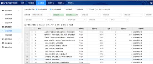 数字化赋能成本管理升级 甘肃三建推进成本精细化管理取得实效