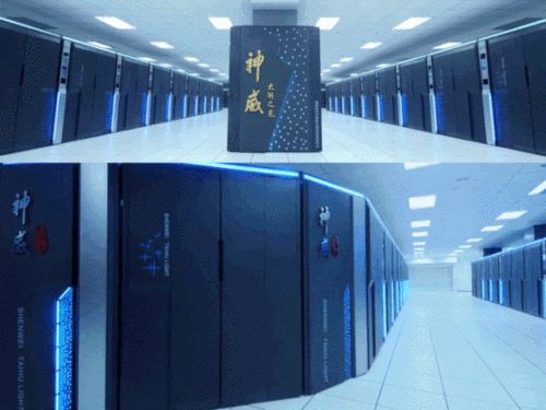 每周科技热词 | “神威·太湖之光”超级计算机
