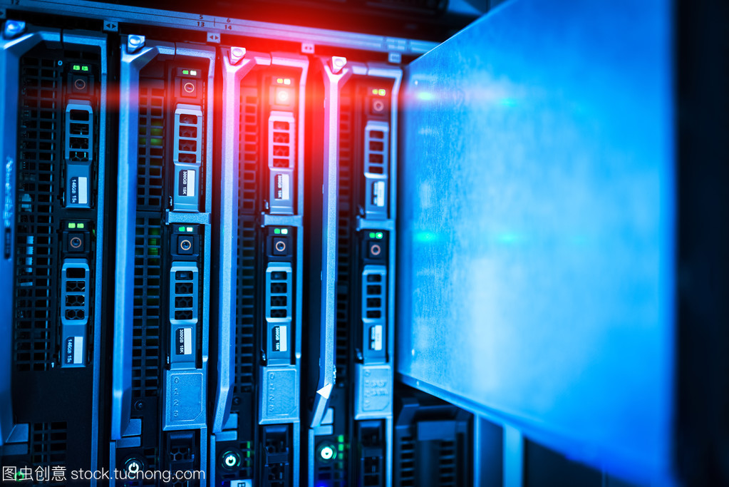 在国内室数据存储服务器