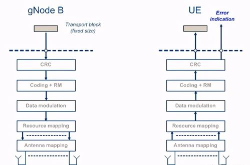 5g的物理层服务模型解析