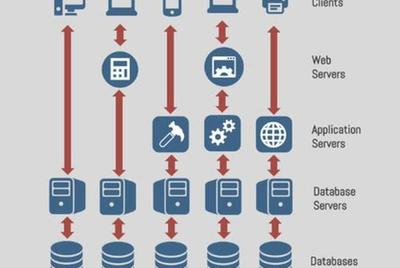 web服务器和数据库服务器的区别 服务器数据类型有哪些