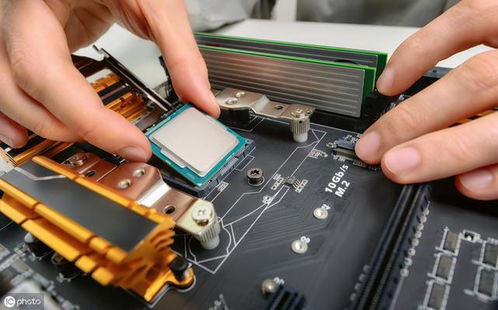 cpu在处理数据时,是不是所有的数据都要放到内存中