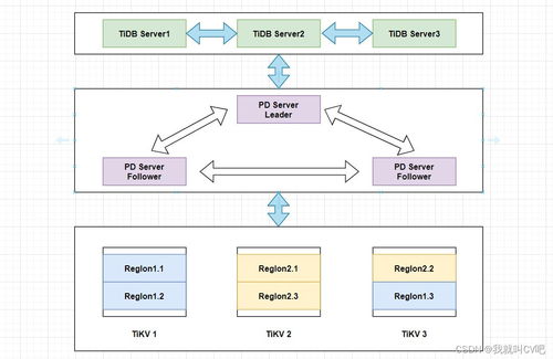 大数据存储组件tidb原理 实战篇
