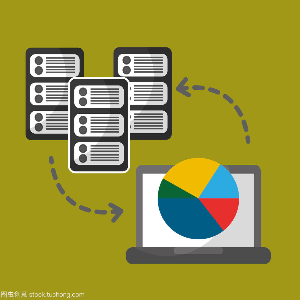 数据中心技术 计算机数据处理与存储服务的核心支撑