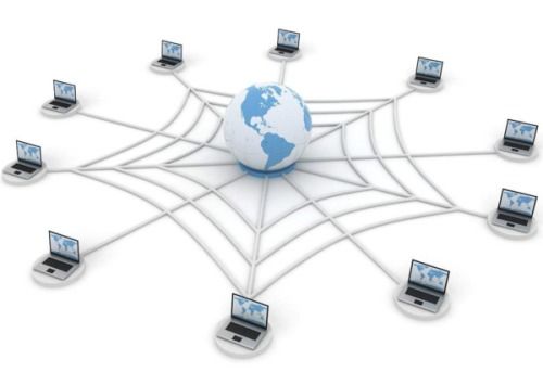 计算机网络中的软件资源共享与数据处理存储服务