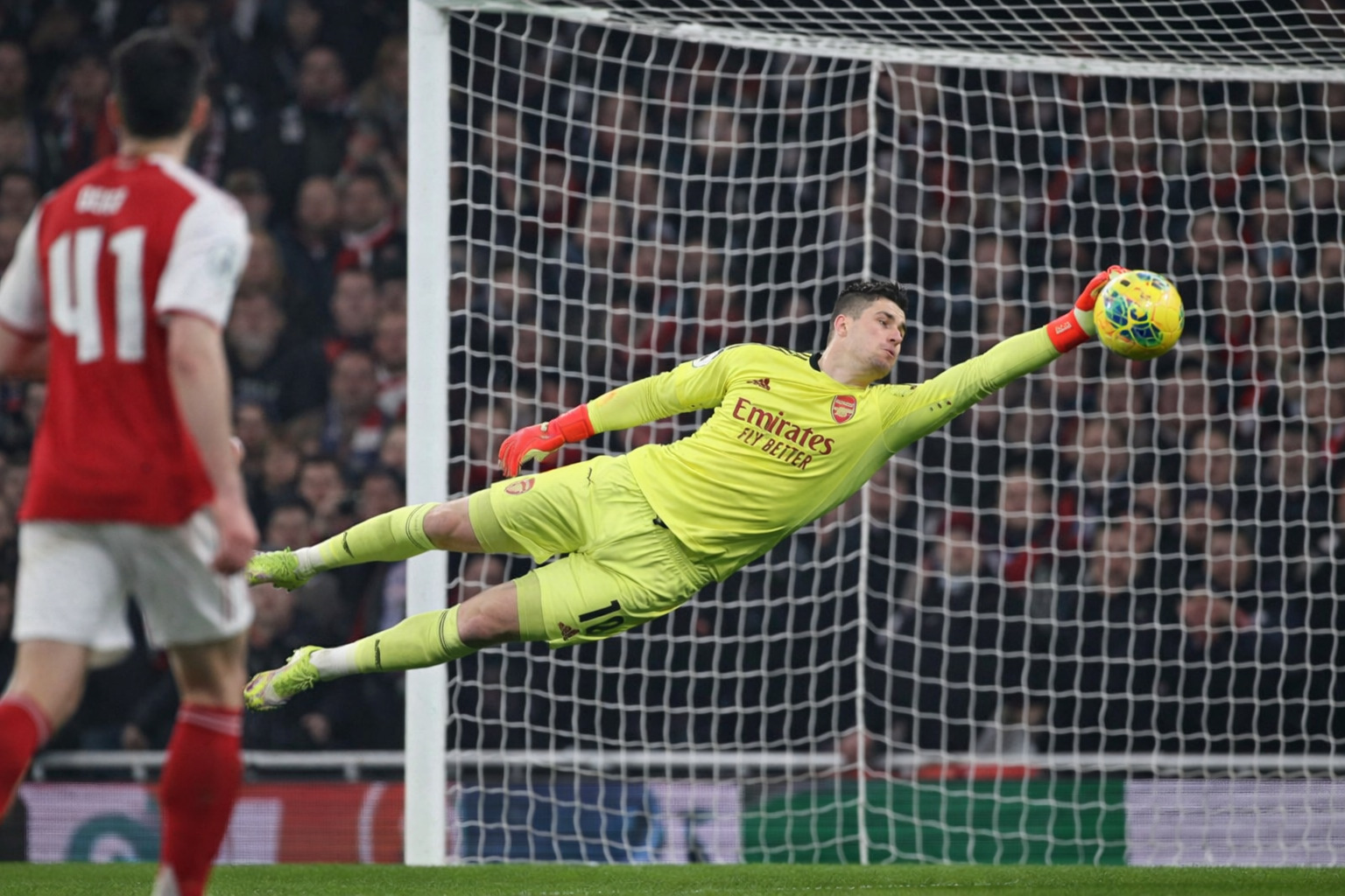 凯帕放话不惧曼城！点球大战成王牌，阿森纳剑指温布利冠军之夜