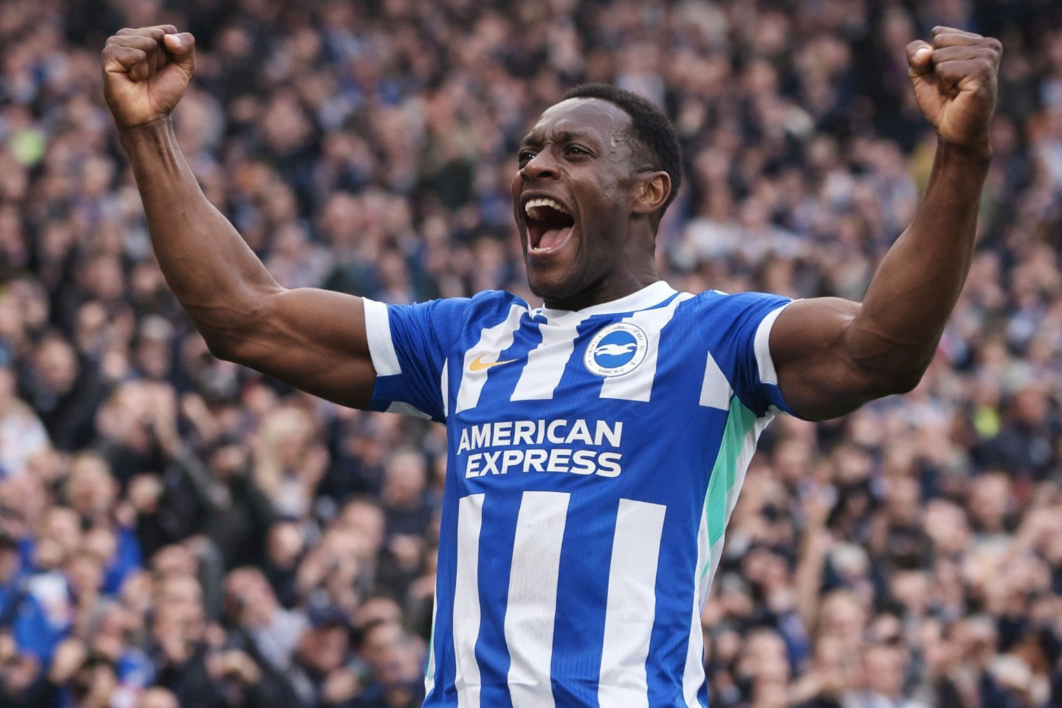 英超大冷门！35岁维尔贝克双响掀翻利物浦，红军争四形势骤然紧张