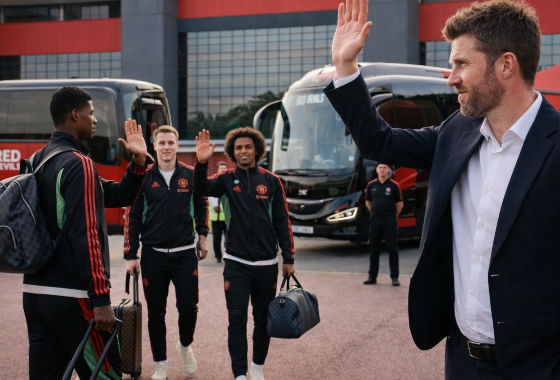 齐尔克泽逆袭留队？曼联锋线变局引关注